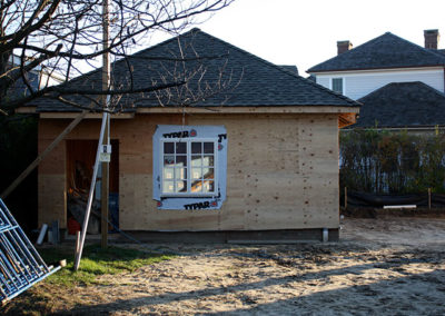 Residential Exterior - Under Construction