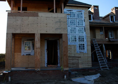 Residential Exterior - Under Construction